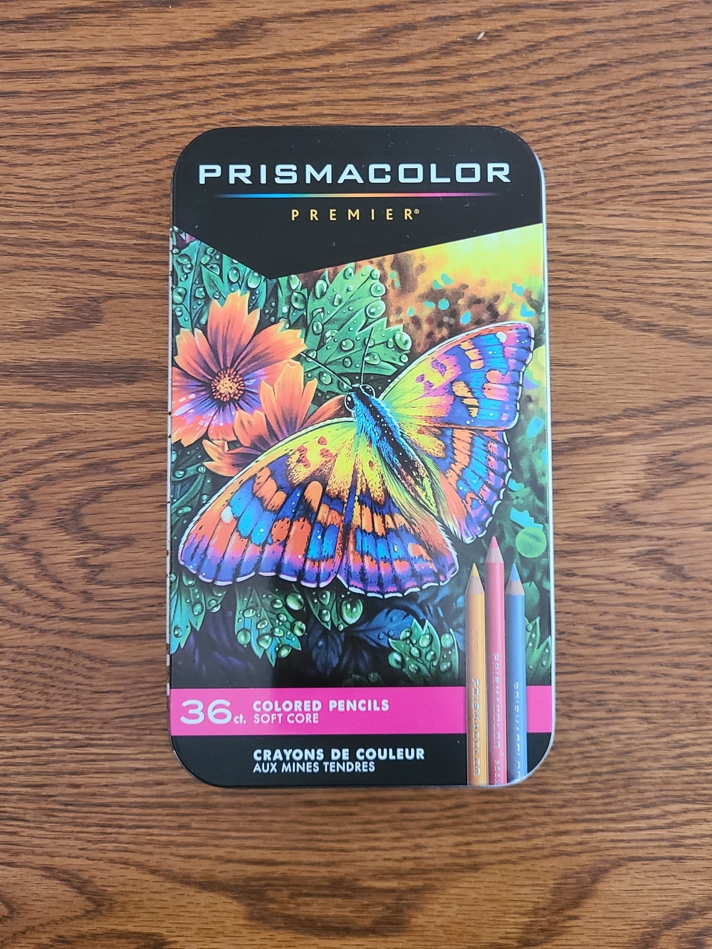 Prismacolor Premier 36-Count Colored Pencils